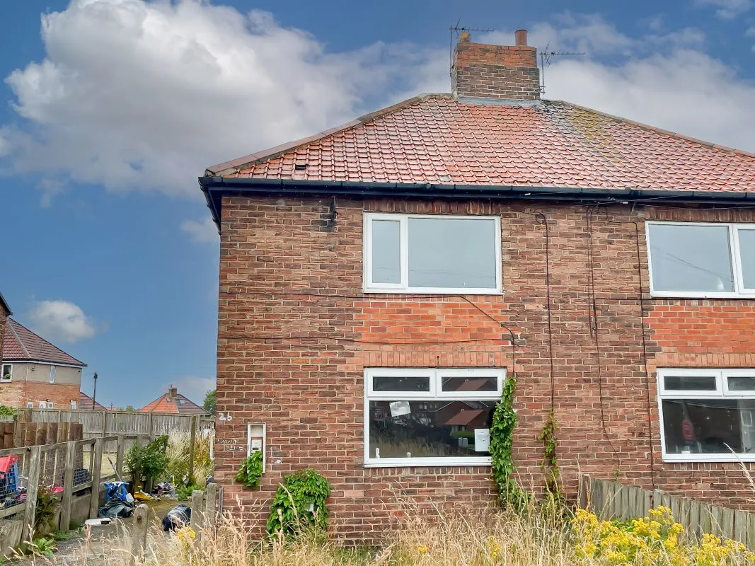 Horden, Peterlee, County Durham, SR8 4AF - Online Auctions