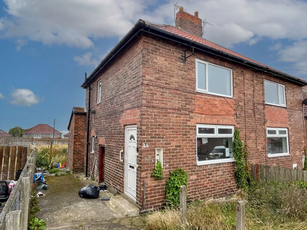 Horden, Peterlee, County Durham, SR8 4AF - Online Auctions