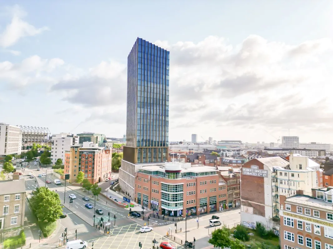 Rutherford Street, Newcastle upon Tyne, Tyne and Wear, NE4 5BJ - Online Auctions