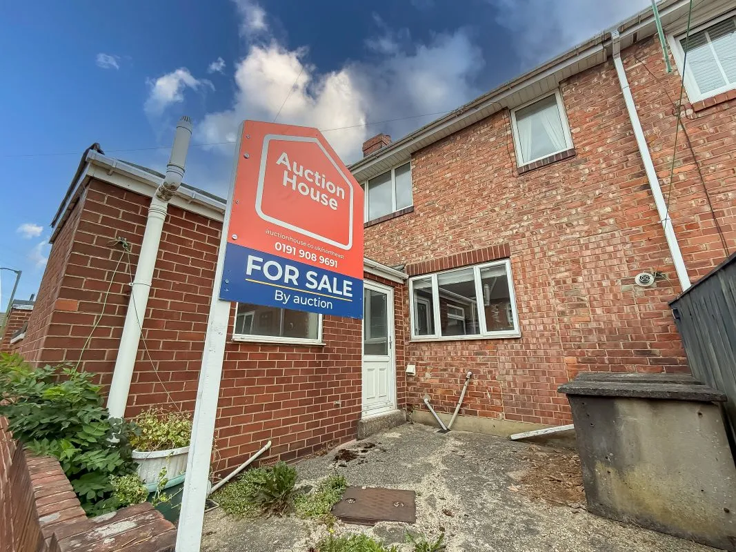 Bowburn, Durham, County Durham, DH6 5AJ - Online Auctions