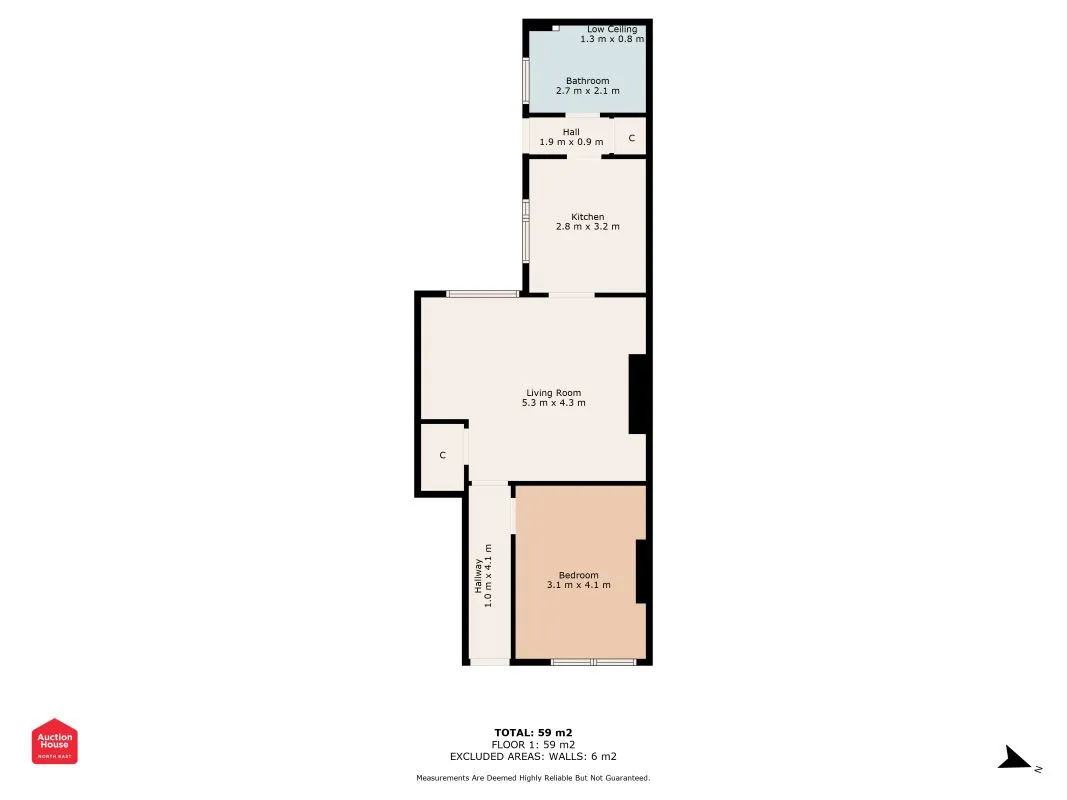 Ashington, Northumberland, NE63 9HJ - Online Auctions