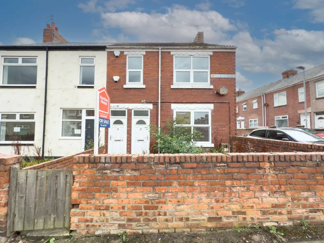 Ashington, Northumberland, NE63 9HJ - Online Auctions