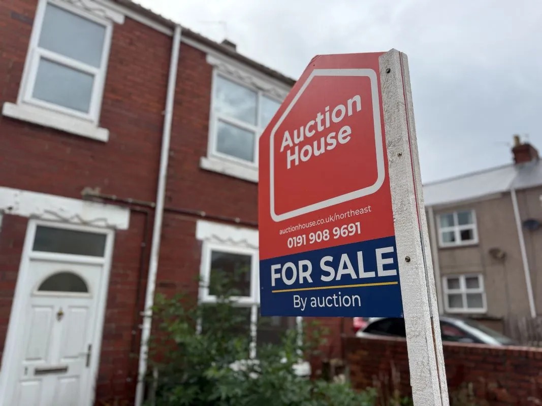 Ashington, Northumberland, NE63 9HJ - Online Auctions