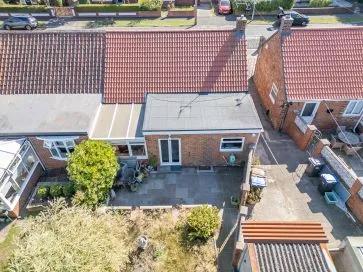 Property for Auction in North East - 32 St. Cuthberts Avenue, Chester le Street, County Durham DH3 3PS