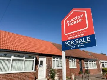 Property for Auction in North East - 32 St. Cuthberts Avenue, Chester le Street, County Durham DH3 3PS