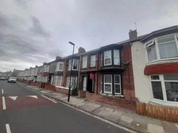Property for Auction in North East - 146 Cornwall Street, Hartlepool, Cleveland TS25 5RN