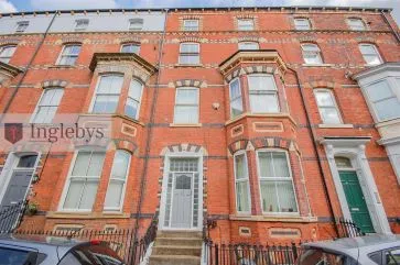Property for Auction in North East - Flat 2, 23 Pearl Street, Saltburn-By-The-Sea, North Yorkshire