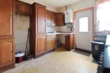 Property for Auction in North East - 257 Grace Street, Newcastle upon Tyne, Tyne and Wear NE6 2RP