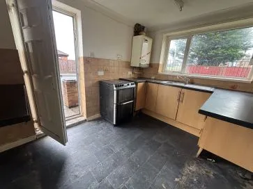 Property for Auction in North East - 59 Noble Street, Sunderland, Tyne and Wear SR2 8LU