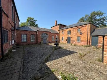 Property for Auction in North East - Burdon Hall, Bishopton Lane, Great Burdon, Darlington, County Durham DL1 3JR