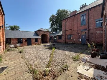 Property for Auction in North East - Burdon Hall, Bishopton Lane, Great Burdon, Darlington, County Durham DL1 3JR