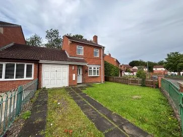 Property for Auction in North East - 2 Swallowfields, Coulby Newham, Middlesbrough, Cleveland TS8 0UH