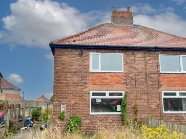 Property for Auction in North East - Number 26 South Crescent, Horden, Peterlee, County Durham SR8 4AF