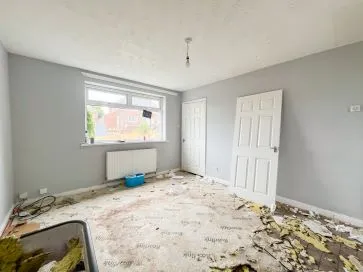 Property for Auction in North East - Number 26 South Crescent, Horden, Peterlee, County Durham SR8 4AF