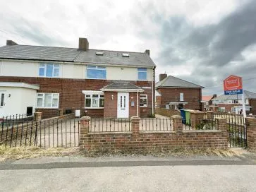 Property for Auction in North East - 20 Lloyd Avenue, East Rainton, Houghton le Spring, Tyne and Wear DH5 9QZ