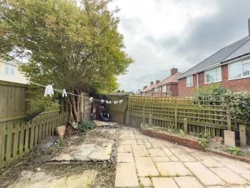 Property for Auction in North East - 20 Lloyd Avenue, East Rainton, Houghton le Spring, Tyne and Wear DH5 9QZ