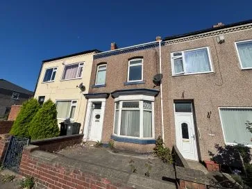 Property for Auction in North East - 163 North Road, Darlington, County Durham DL1 2PT