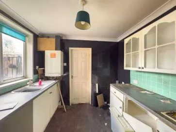 Property for Auction in North East - Number 2 Glen Terrace, Washington, Tyne and Wear NE38 7AY