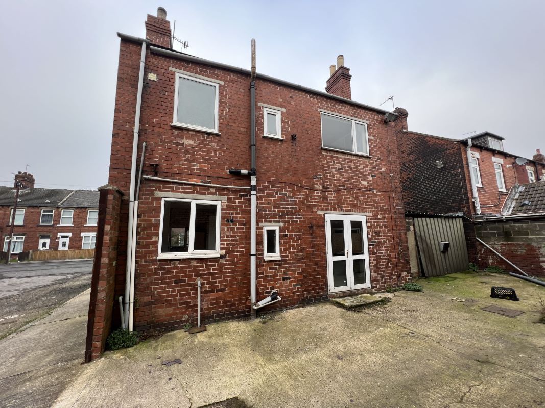 Mill Lane, South Kirkby, Pontefract, West Yorkshire, WF9 3EZ - Online Auctions