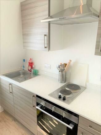 Apartment 86 Provincial House, Provincial House, Bolton, Lancashire, BL1 1AT - Online Auctions