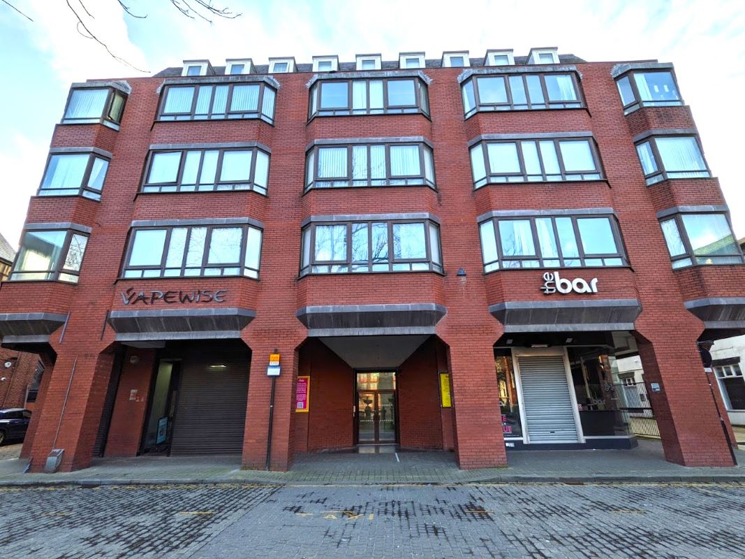 Apartment 86 Provincial House, Provincial House, Bolton, Lancashire, BL1 1AT - Online Auctions