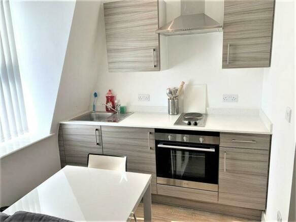 Apartment 86 Provincial House, Provincial House, Bolton, Lancashire, BL1 1AT - Online Auctions