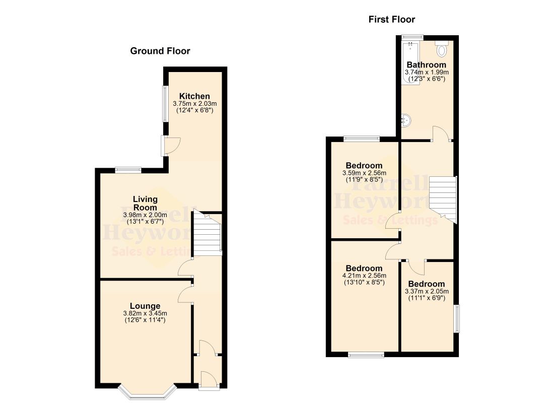 Ashton-On-Ribble, Preston, Lancashire, PR2 1DL - Online Auctions