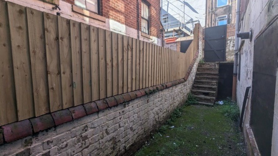 Property for Auction in North West - 42 Hull Road, Blackpool, Lancashire FY1 4QB