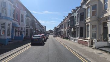 Property for Auction in North West - 42 Hull Road, Blackpool, Lancashire FY1 4QB