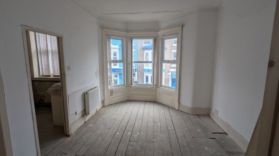 Property for Auction in North West - 42 Hull Road, Blackpool, Lancashire FY1 4QB