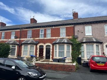 Property for Auction in North West - 22 Clifford Road, Blackpool, Lancashire FY1 2PU