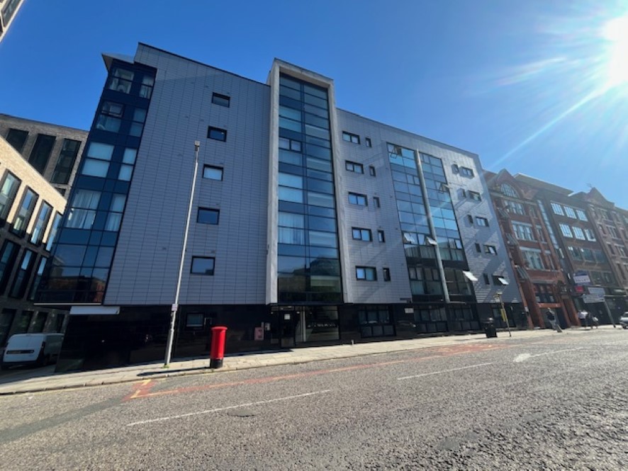 Property for Auction in North West - Apartment 82, 26 Pall Mall, Liverpool, Merseyside L3 6AG