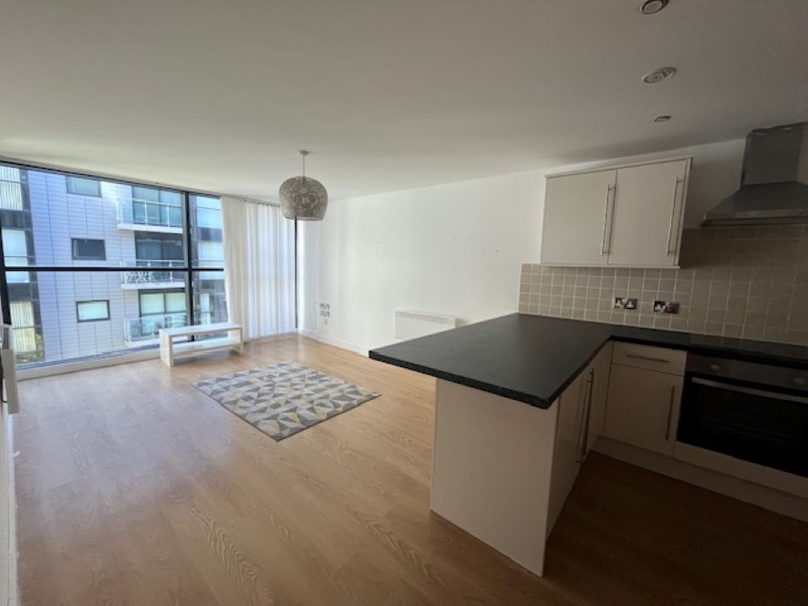Property for Auction in North West - Apartment 82, 26 Pall Mall, Liverpool, Merseyside L3 6AG