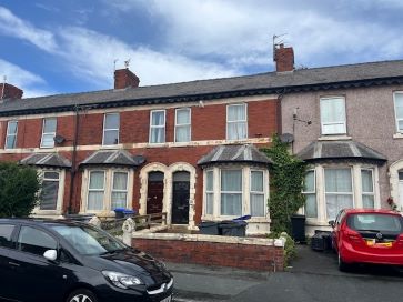 Property for Auction in North West - 22 Clifford Road, Blackpool, Lancashire FY1 2PU