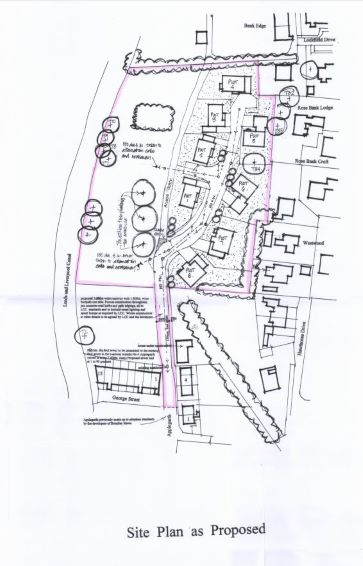 Property for Auction in North West - Land North of Skipton Road, Barnoldswick, Lancashire BB18 6JH