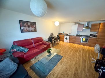 Property for Auction in North West - Apartment 212, Fresh Apartments, 138 Chapel Street, Salford, Greater Manchester M3 6AF