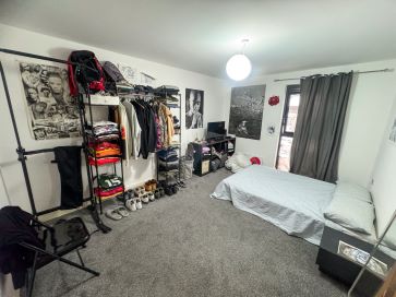 Property for Auction in North West - Apartment 212, Fresh Apartments, 138 Chapel Street, Salford, Greater Manchester M3 6AF