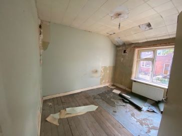 Property for Auction in North West - 43 Mellor Grove, Bolton, Greater Manchester BL1 6DB