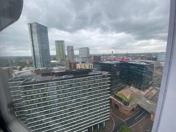 Property for Auction in North West - Flat 2106 City Heights, Victoria Bridge Street, Salford, Greater Manchester M3 5AS