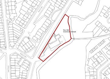 Property for Auction in North West - The Verve Hall, The Old Grammar School, Boarshaw Road, Middleton, Manchester, Greater Manchester M24 6BR