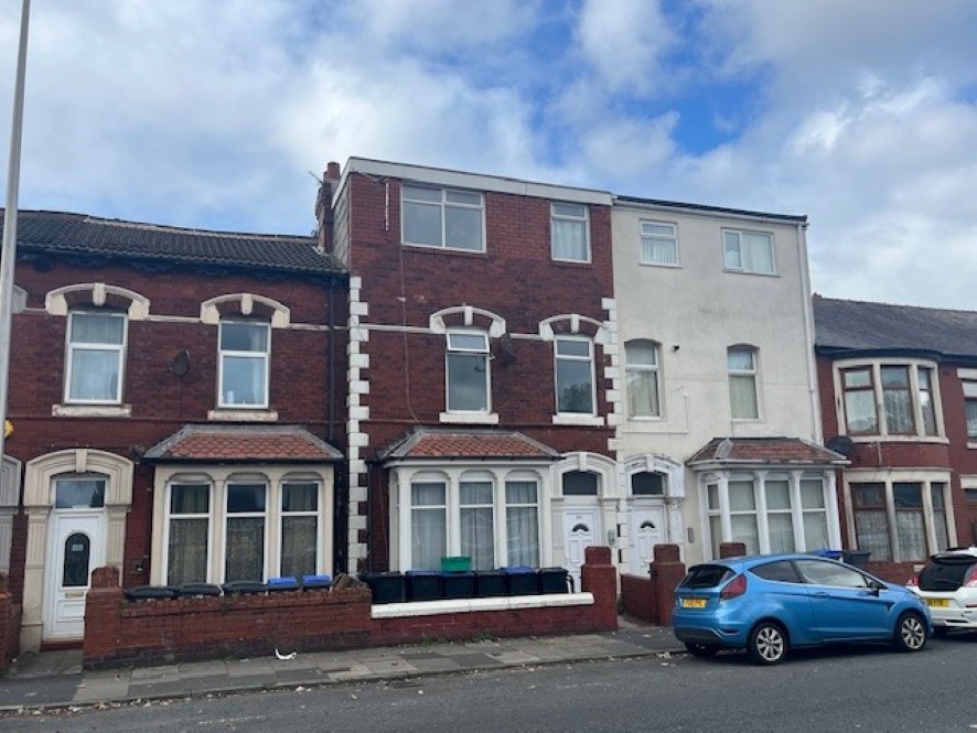Property for Auction in North West - 373 Central Drive, Blackpool, Lancashire FY1 5JN