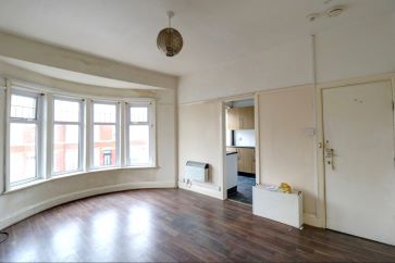 Property for Auction in North West - Flat 2, 18 Seafield Road, Blackpool, Lancashire FY1 2LS