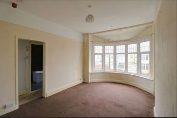 Property for Auction in North West - Flat 2, 18 Seafield Road, Blackpool, Lancashire FY1 2LS