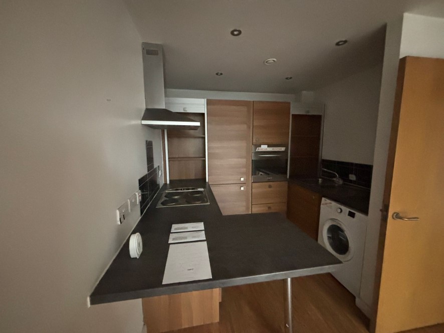 Property for Auction in North West - Apartment 104, Quebec Building, Bury Street, Salford, Greater Manchester M3 7DY
