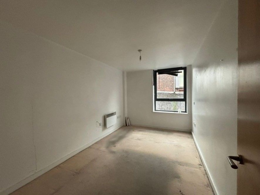 Property for Auction in North West - Apartment 104, Quebec Building, Bury Street, Salford, Greater Manchester M3 7DY