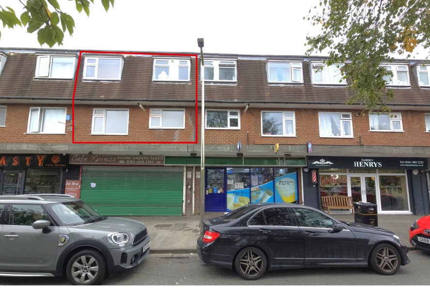 Property for Auction in North West - 177 Gillbent Road, Cheadle Hulme, Cheadle, Greater Manchester SK8 6NH