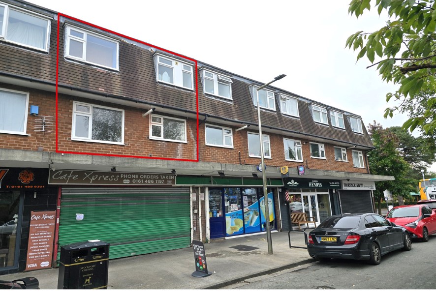 Property for Auction in North West - 177 Gillbent Road, Cheadle Hulme, Cheadle, Greater Manchester SK8 6NH