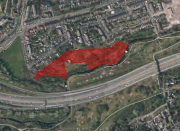 Property for Auction in North West - Land off Lister Road, Middleton, Greater Manchester M24 4RB