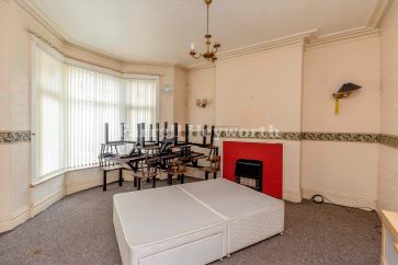 Property for Auction in North West - 31 West End Road, Morecambe, Lancashire LA4 4DJ