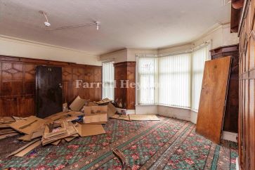 Property for Auction in North West - 31 West End Road, Morecambe, Lancashire LA4 4DJ